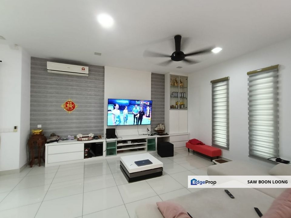 Setia Greens Semi D, Penang, Sungai Ara