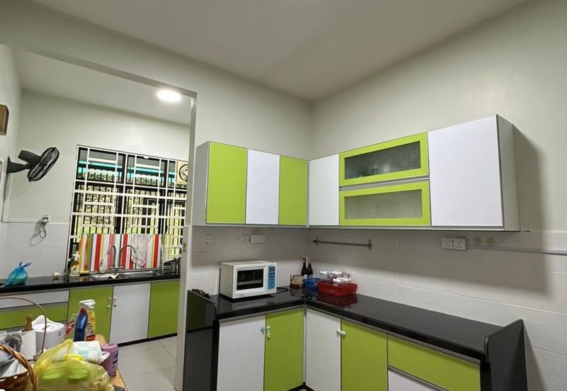 Isle of Palm, Setia Pearl Island