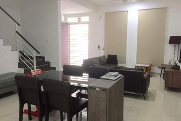 Isle of Palm, Setia Pearl Island