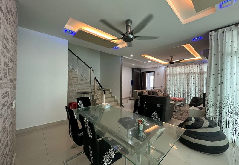 Isle of Palm, Setia Pearl Island