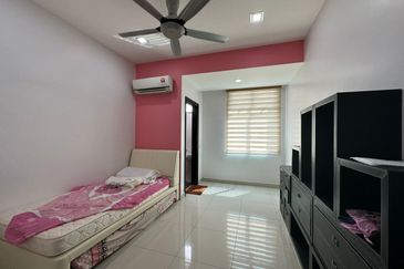 Isle of Palm, Setia Pearl Island