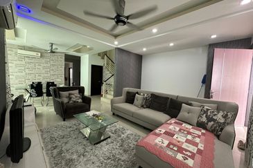 Isle of Palm, Setia Pearl Island