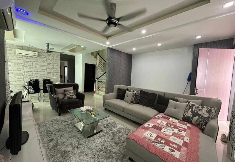 Isle of Palm, Setia Pearl Island