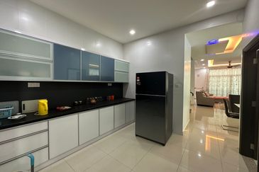 Isle of Palm, Setia Pearl Island