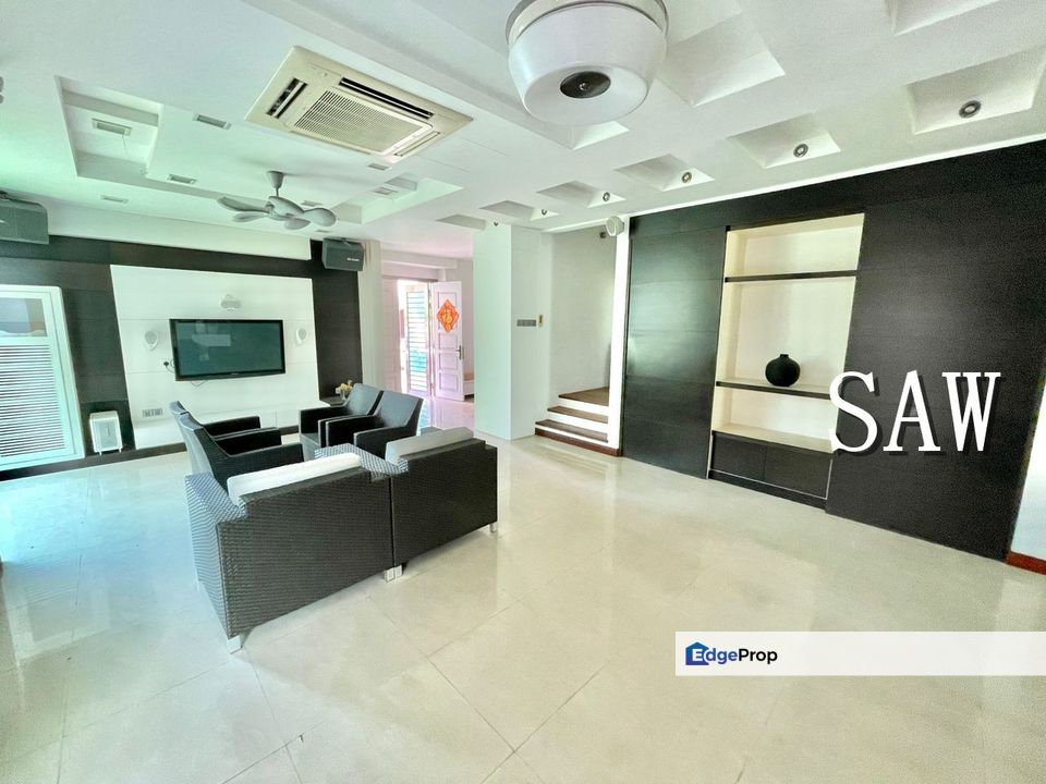 Bay Garden Bungalow, Penang, Sungai Nibong