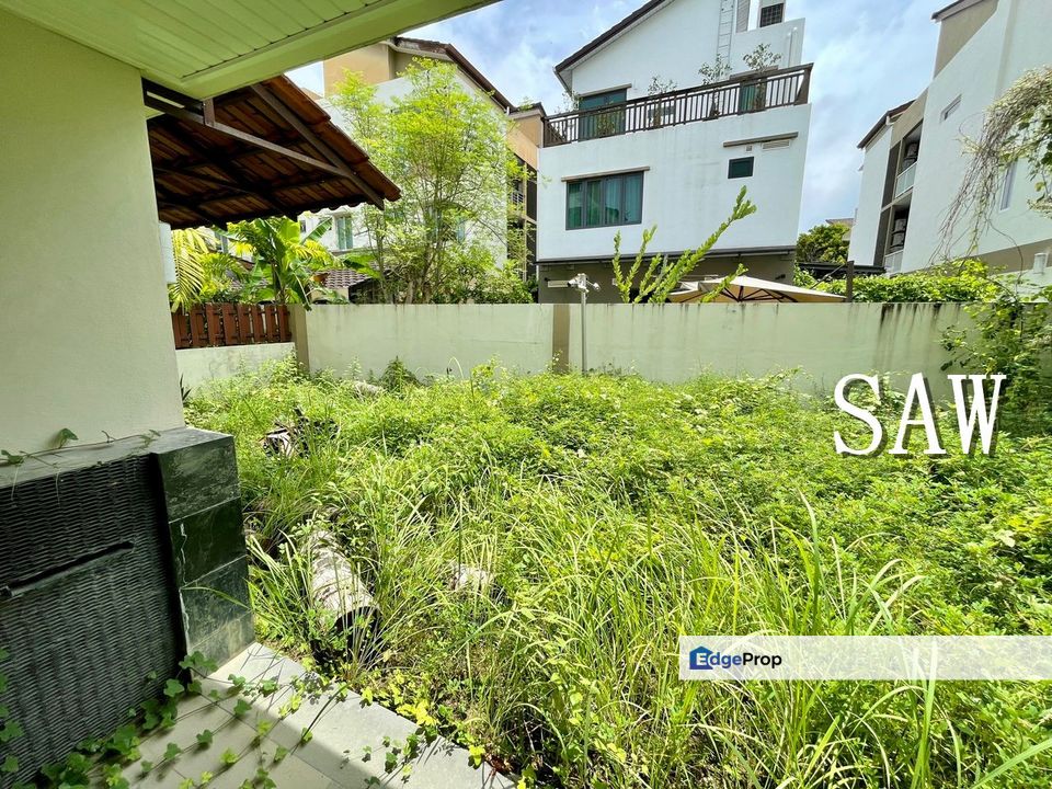 Bay Garden Bungalow, Penang, Sungai Nibong