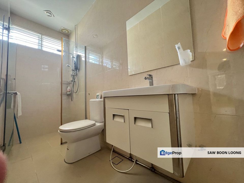 Bay Garden semi D, Penang, Sungai Nibong