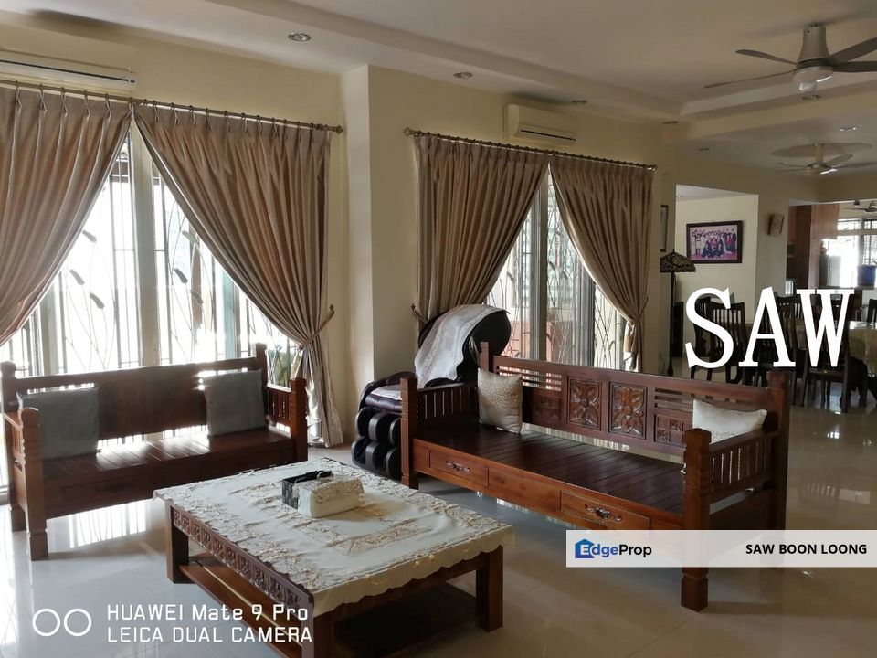 Bay Garden, Bayan Indah, Penang, Sungai Nibong