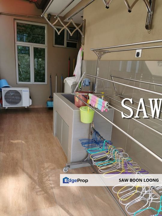 Bay Garden, Bayan Indah, Penang, Sungai Nibong