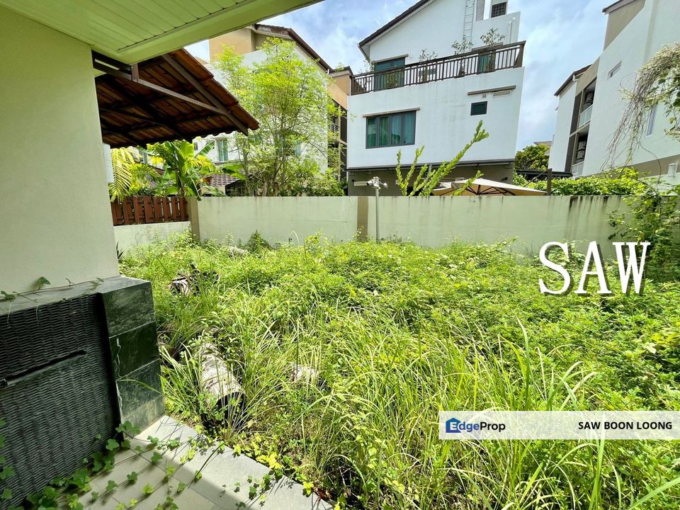 Bay Garden, Bayan Indah, Penang, Sungai Nibong