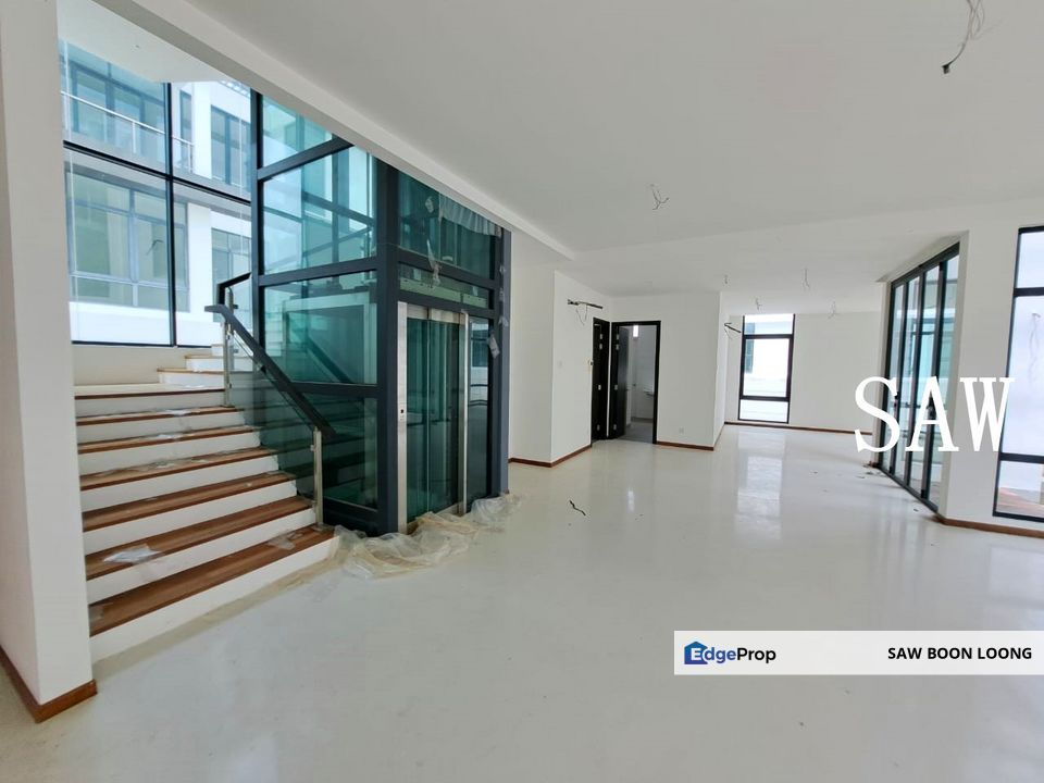 Bungalow Baymont Residence, Penang, Teluk Kumbar