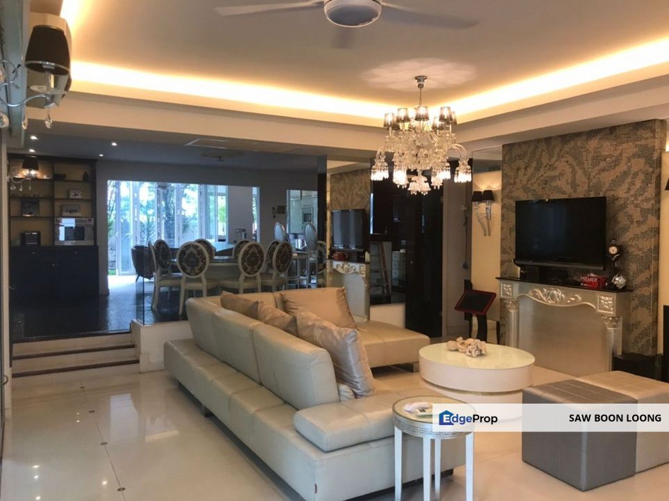 Bay Garden Semi D, Penang, Sungai Nibong