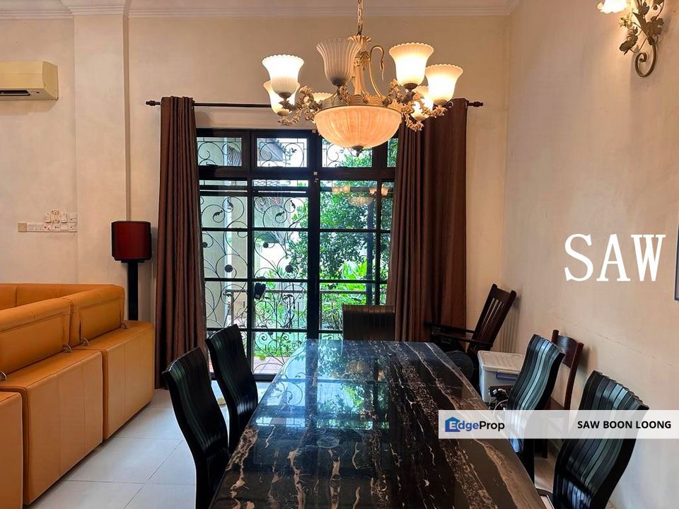 D Residence Superlink Terrace, Penang, Batu Uban