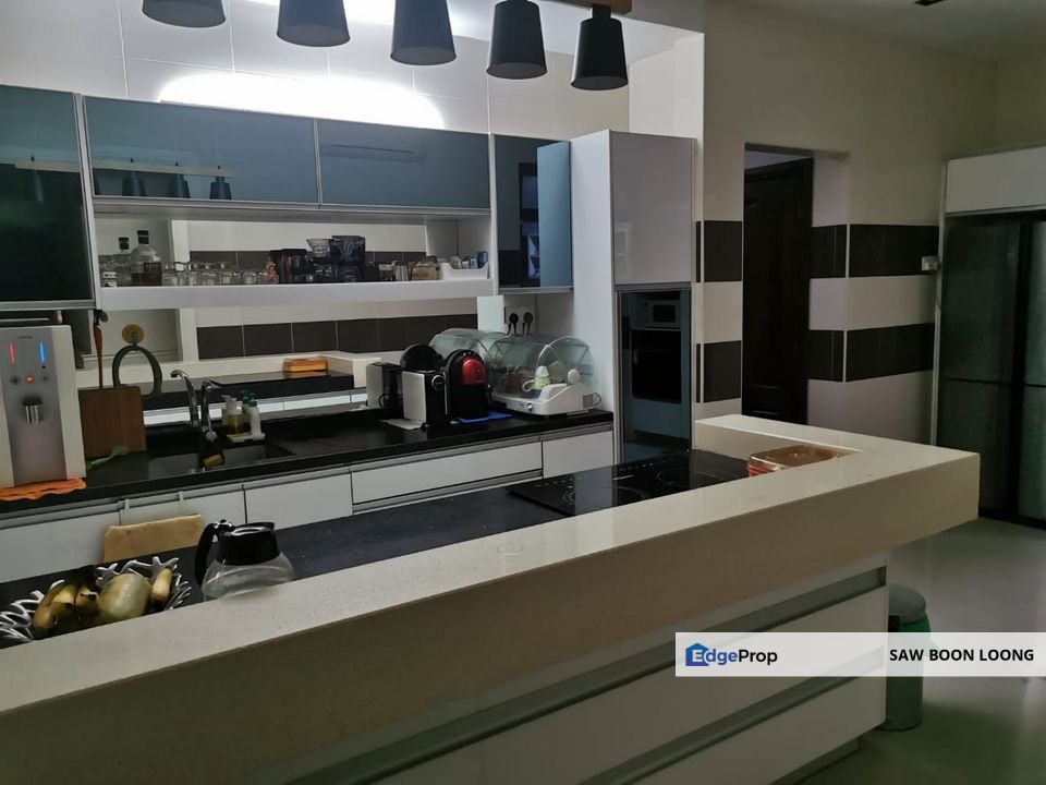 D Residence, Bayan Mutiara, Penang, Batu Uban