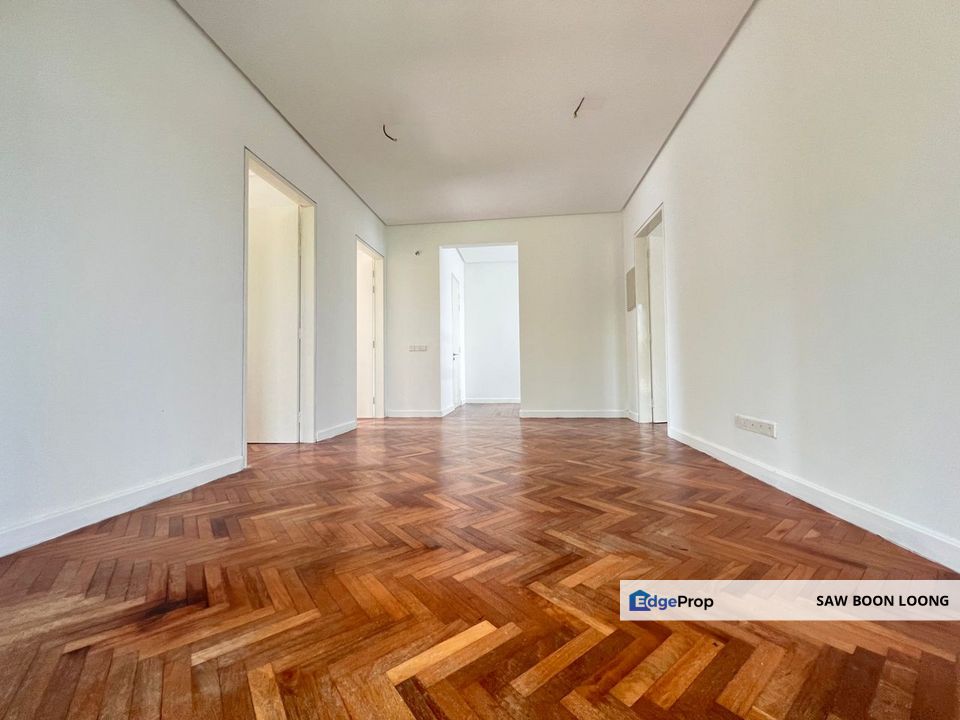 Vilaris Courtyard Homes, Penang, Batu Uban