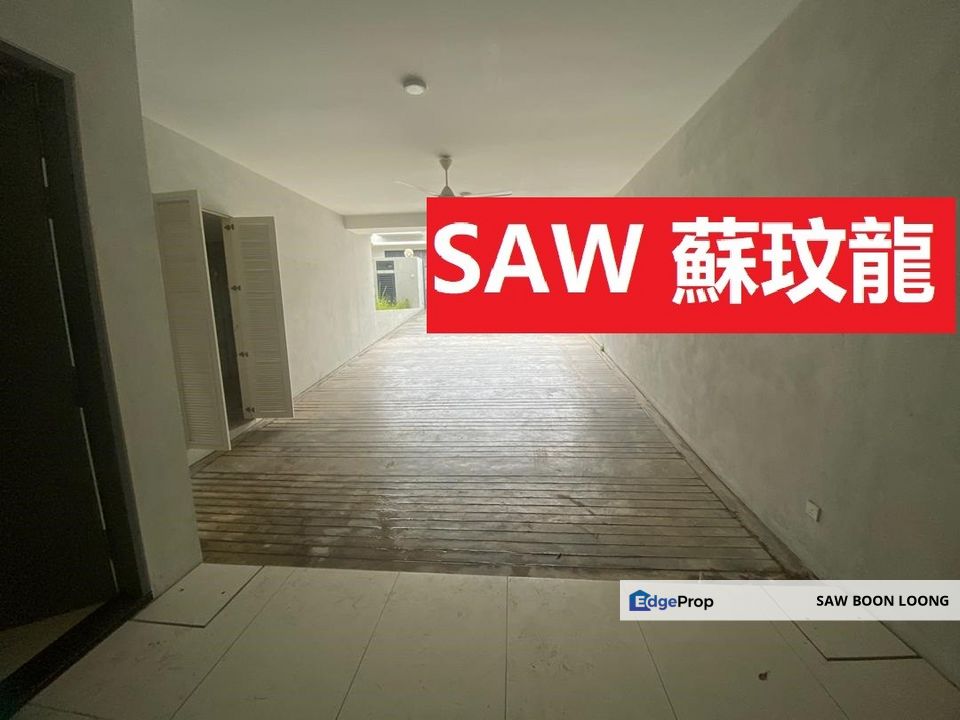 Vilaris Courtyard Homes, Penang, Batu Uban