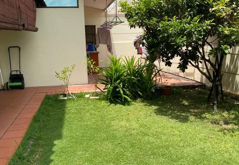 Jalan Desa Permai Indah 