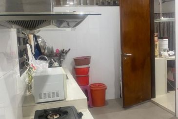 Jalan Desa Permai Indah 