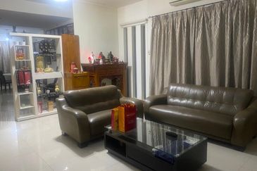 Jalan Desa Permai Indah 