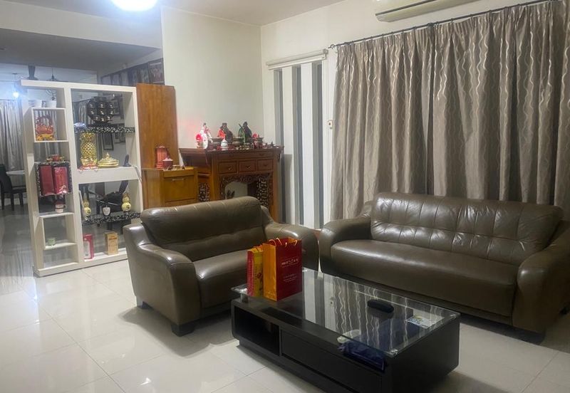 Jalan Desa Permai Indah 