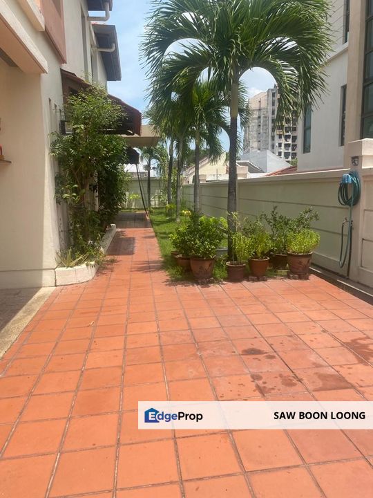 The Sanctuary Semi D, Penang, Batu Uban