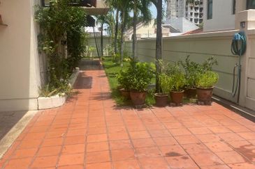 Jalan Desa Permai Indah 