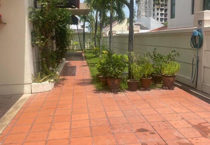 Jalan Desa Permai Indah 