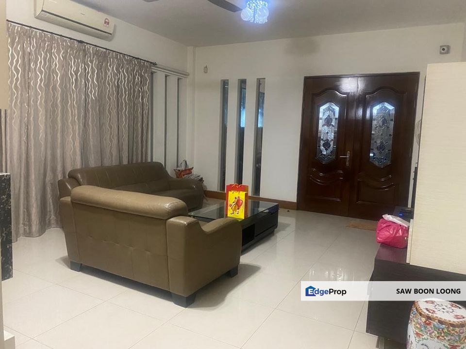 The Sanctuary Semi D, Penang, Batu Uban