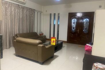 Jalan Desa Permai Indah 