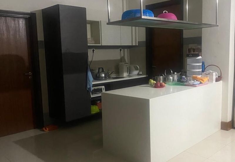 Jalan Desa Permai Indah 