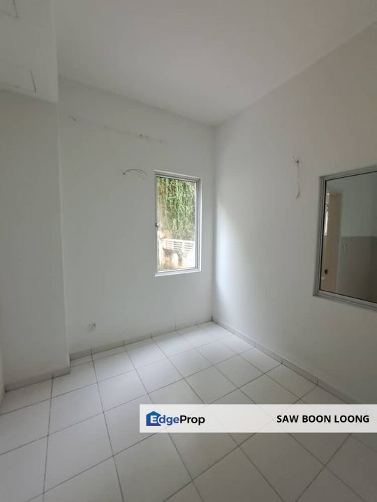 Setia Vista Corner, Penang, Relau