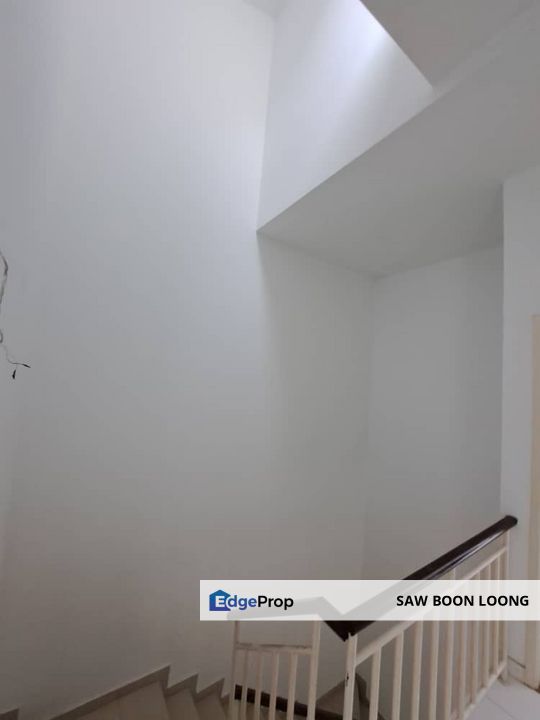 Setia Vista Corner, Penang, Relau