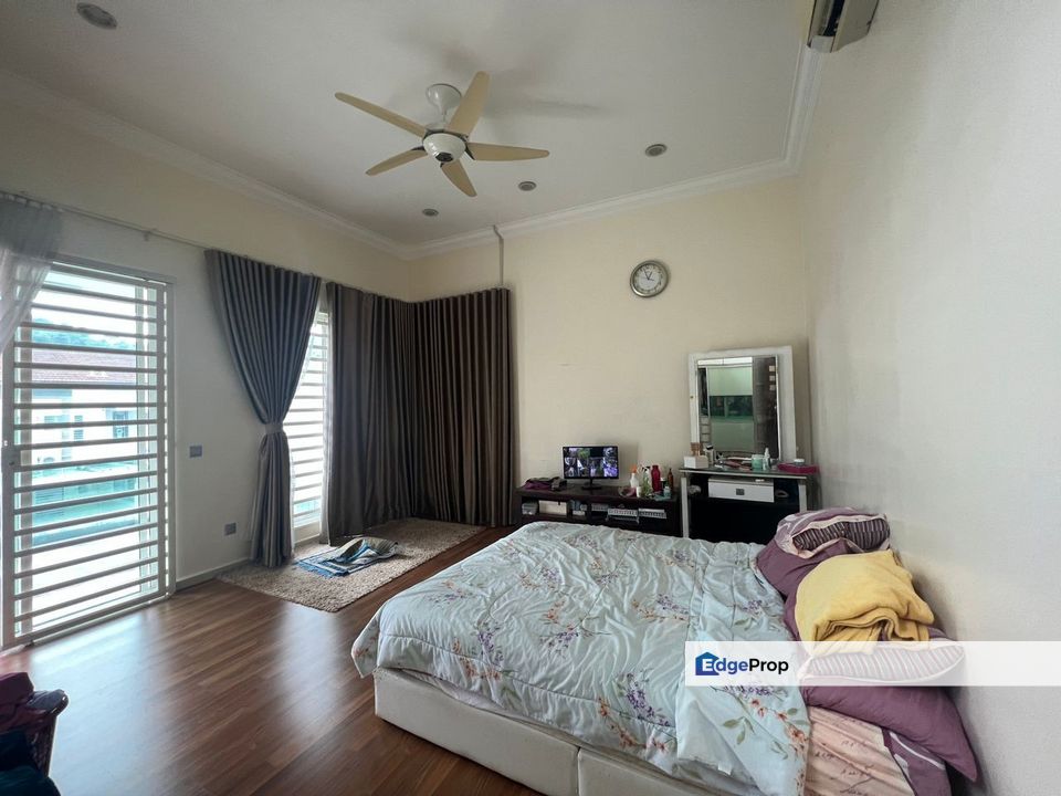 Setia Vista Semi D, Penang, Relau