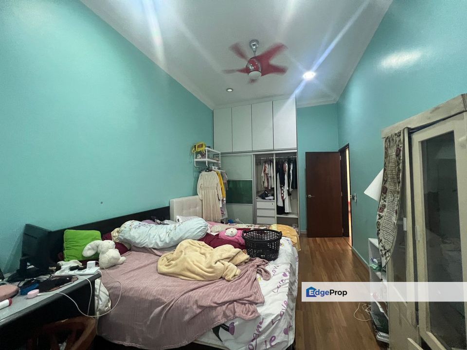 Setia Vista Semi D, Penang, Relau