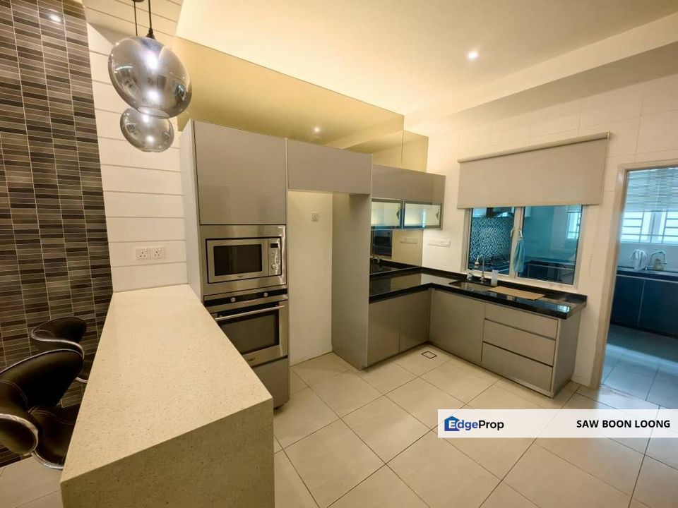 Setia Vista, Penang, Relau