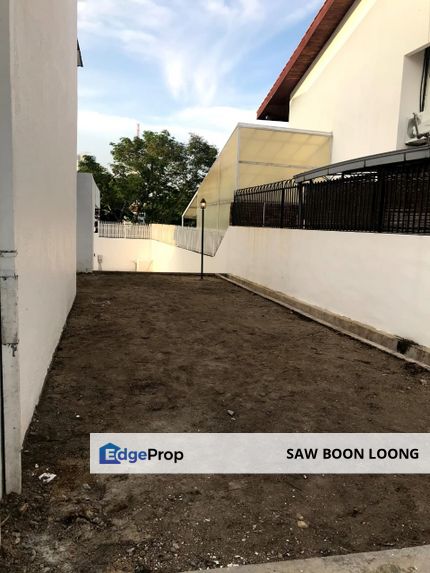 Minden Heights Bungalow, Penang, Minden Heights