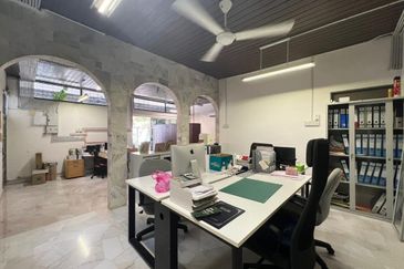 Cangkat Minden Jalan 1