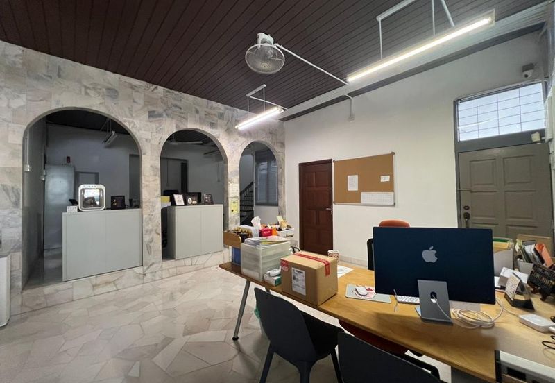 Cangkat Minden Jalan 1