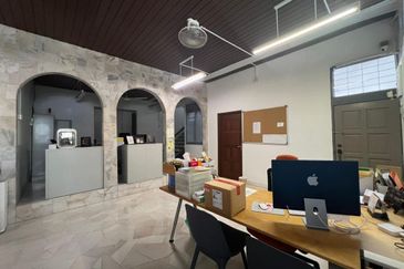 Cangkat Minden Jalan 1