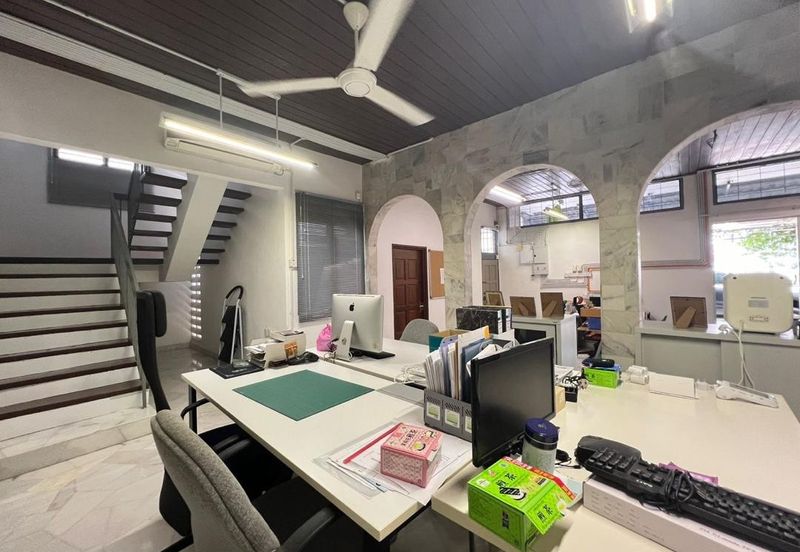 Cangkat Minden Jalan 1