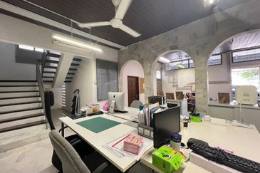 Cangkat Minden Jalan 1