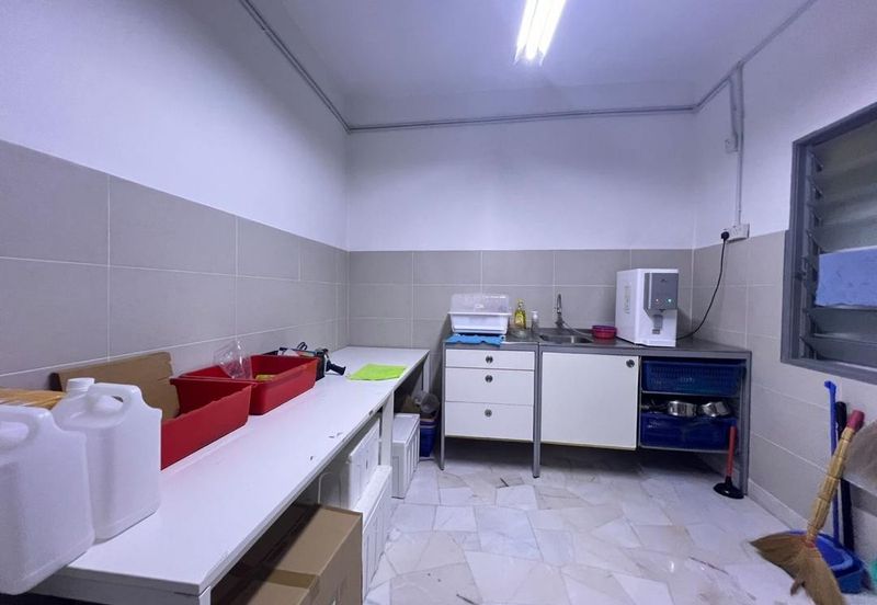 Cangkat Minden Jalan 1