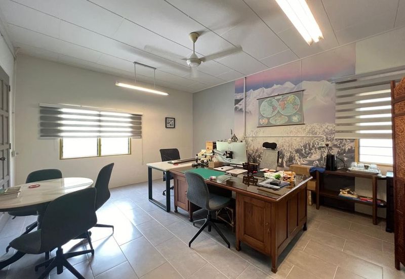 Cangkat Minden Jalan 1