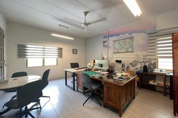 Cangkat Minden Jalan 1