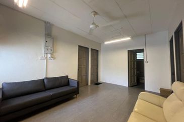 Cangkat Minden Jalan 1