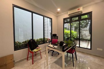 Cangkat Minden Jalan 1