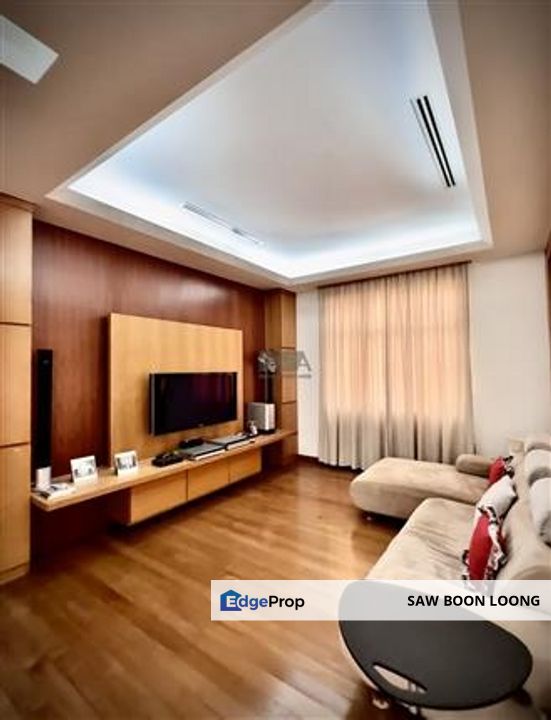 Minden Heights Bungalow, Penang, Minden Heights