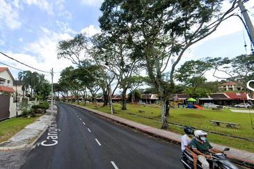 Cangkat Minden Jalan 1