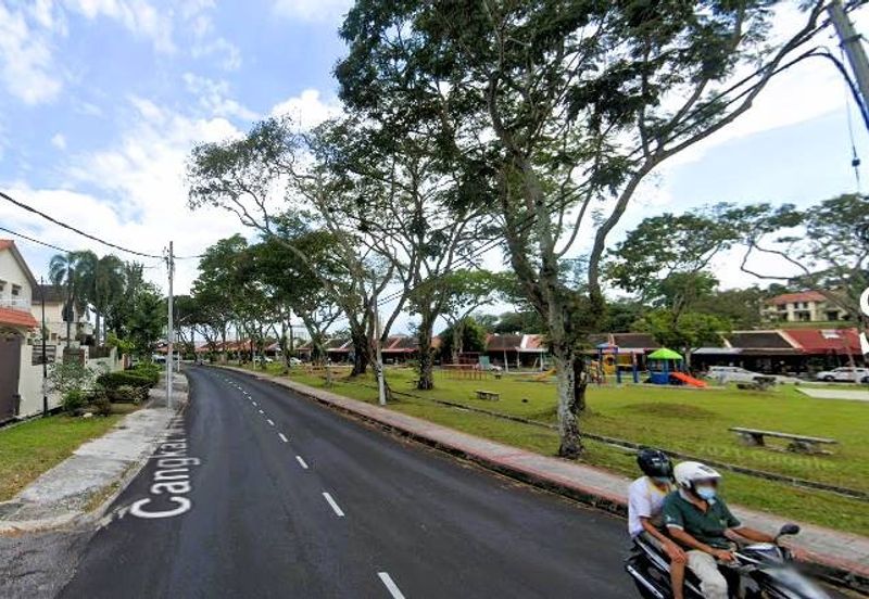 Cangkat Minden Jalan 1