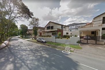 Cangkat Minden Jalan 1